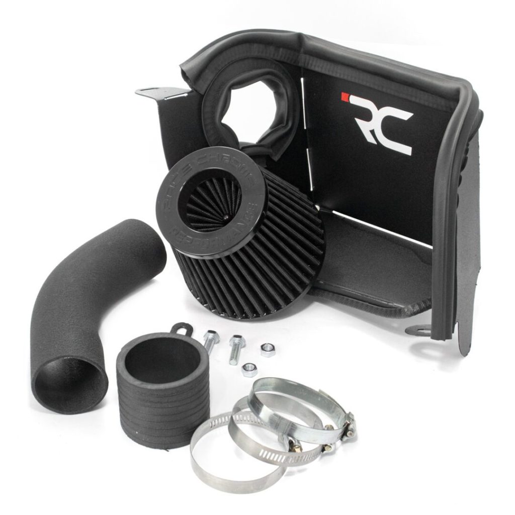 KIT INTAKE CORSA CELTA PRISMA MONTANA - RACE CHROME