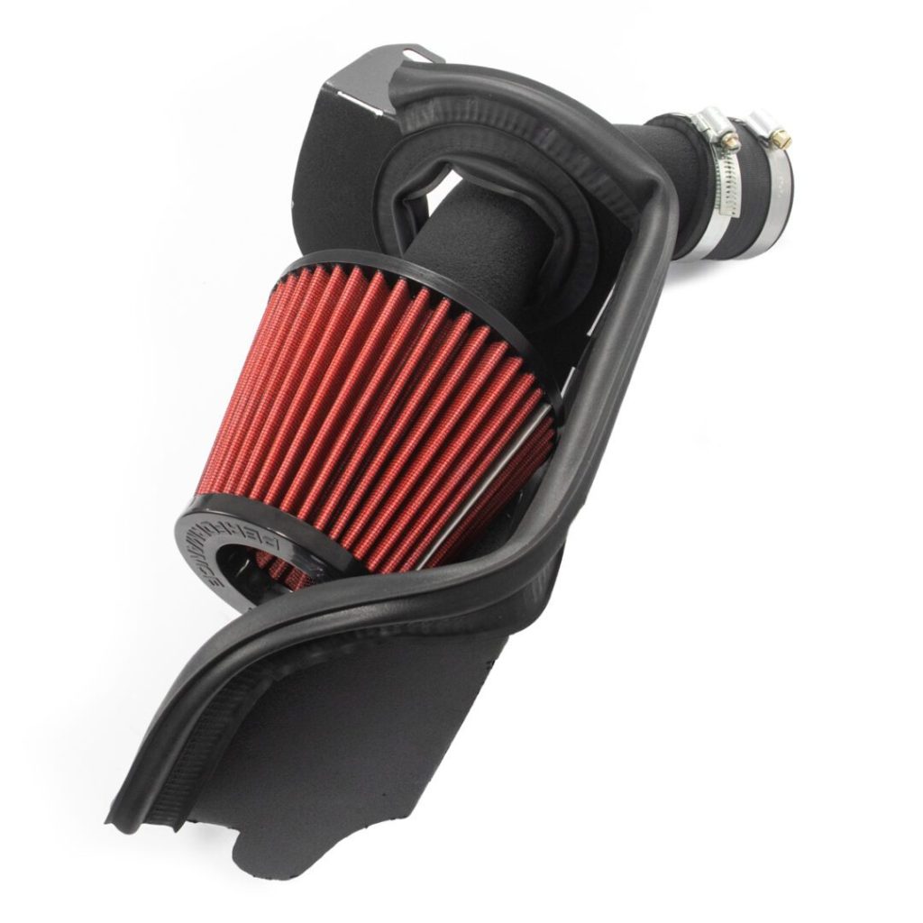 KIT INTAKE CORSA CELTA PRISMA MONTANA - RACE CHROME