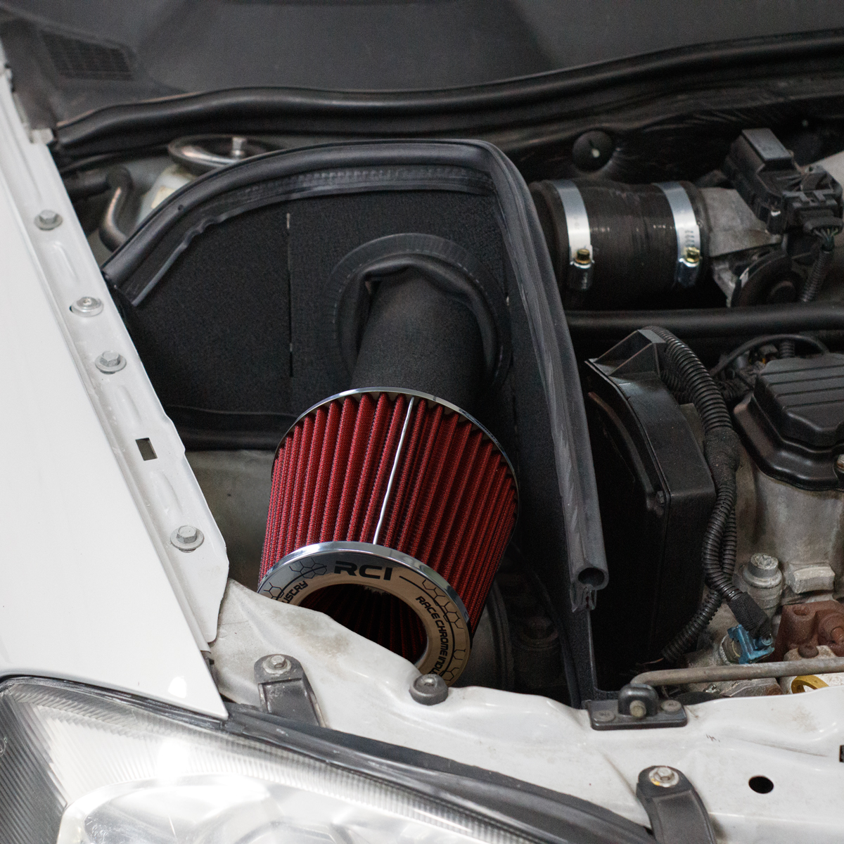 RC479 - KIT INTAKE AIR BOX ASTRA 1.8 / 2.0 8 V 1998 A 2008 - Imagem 10