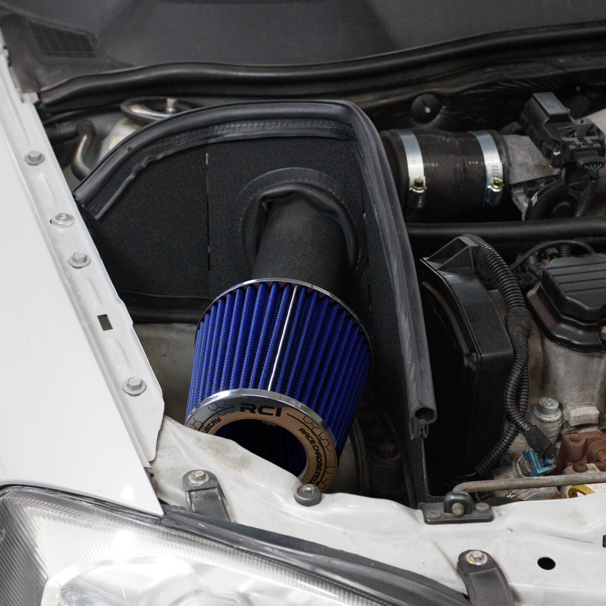 RC479 - KIT INTAKE AIR BOX ASTRA 1.8 / 2.0 8 V 1998 A 2008 - Imagem 11
