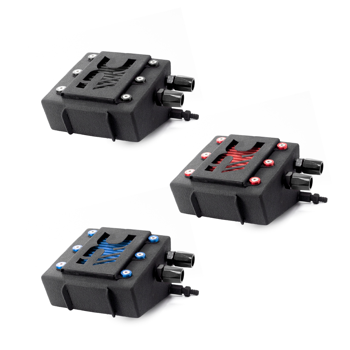 RC143 RESERVATÓRIO DE ÓLEO PRETO PARA GOL G1 1987 A 1995 - Imagem 4