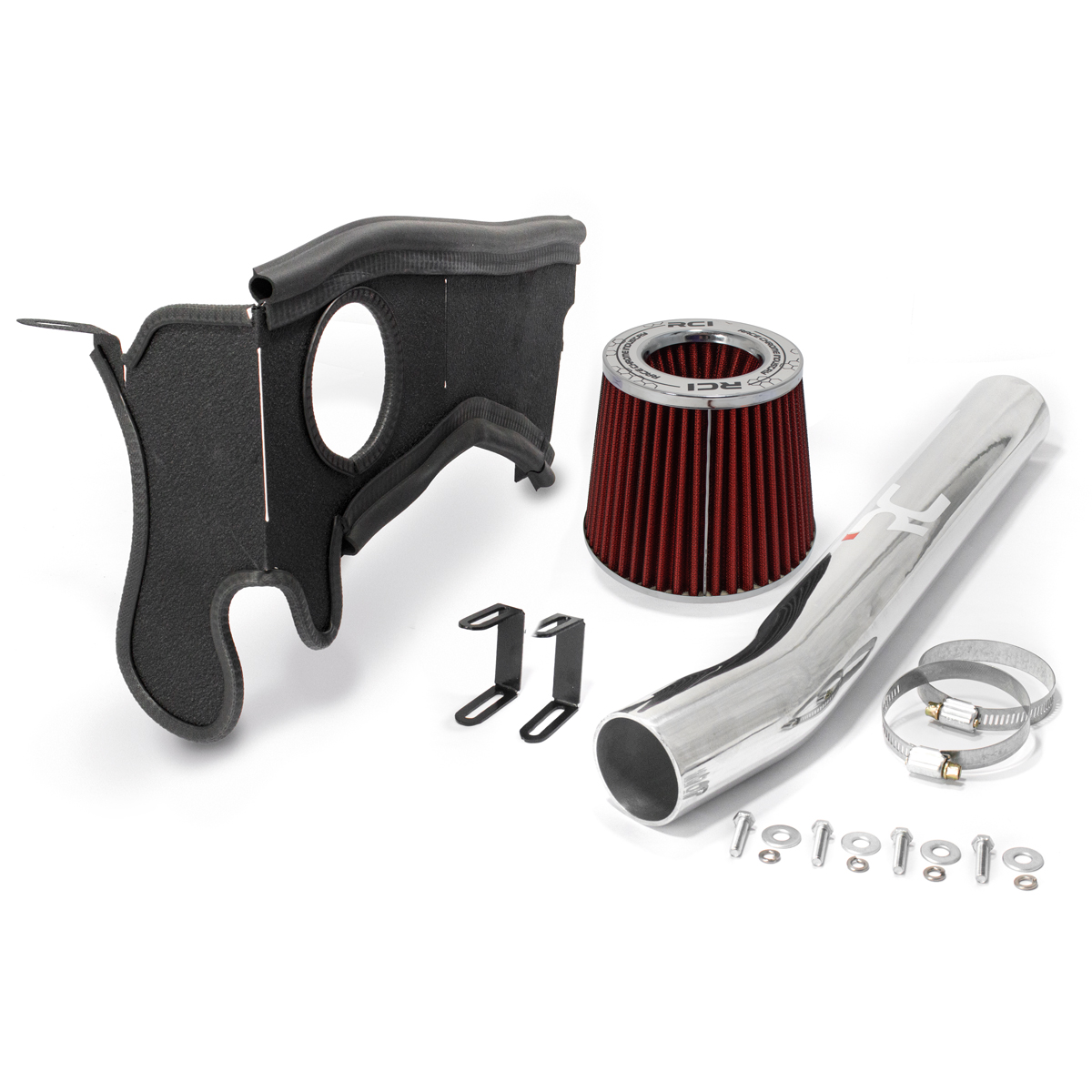RC482 - KIT INTAKE AIR BOX FIAT PALIO 1.6 16V E-TORQ 2012 A 2017 - Imagem 4