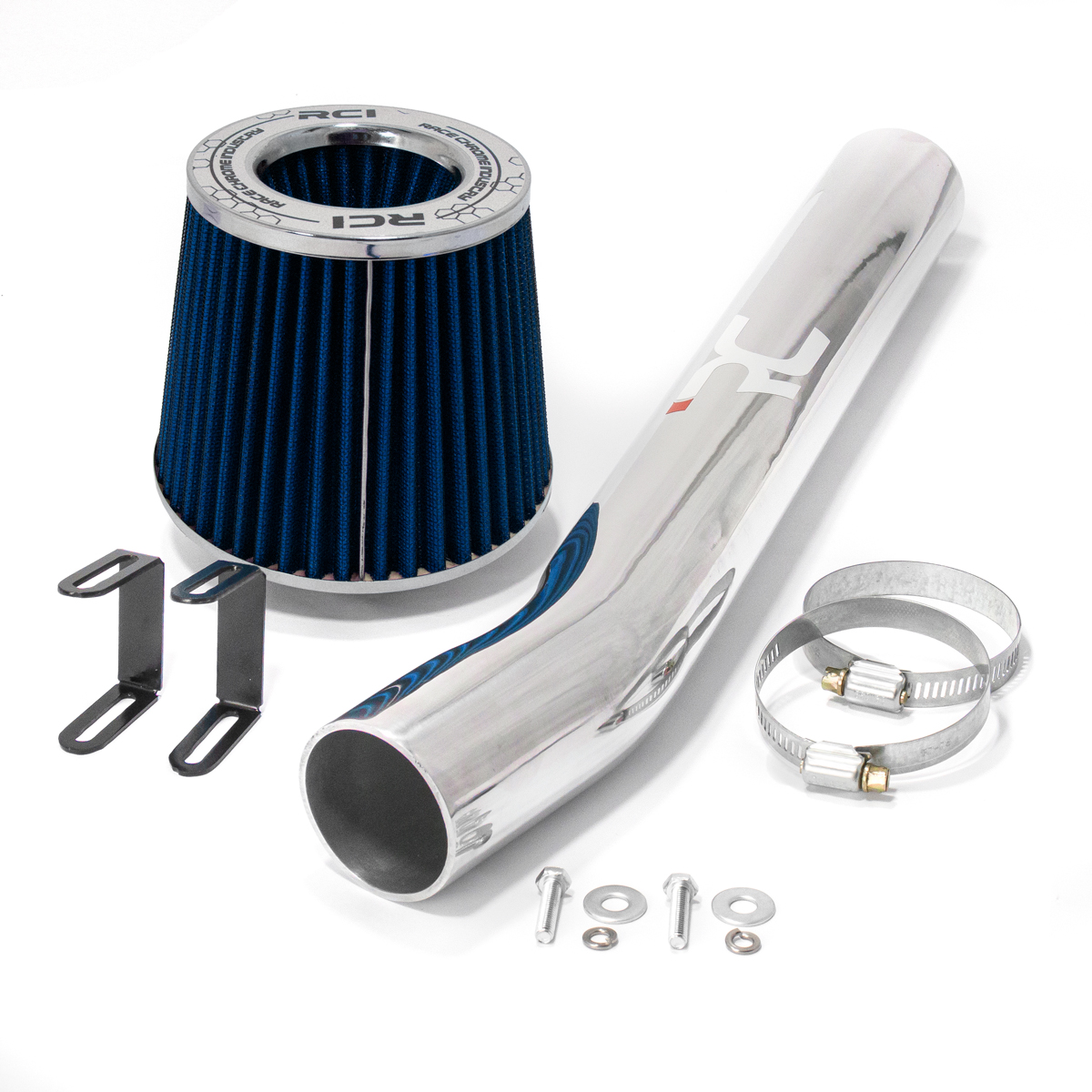 RC483 - KIT INTAKE GRAND SIENA 1.6 16V 2012 A 2018 / IDEA 1.6 / 1.8 16V 2012 A 2016 / NOVO PALIO 1.6 16V 2012 A 2016 / PALIO WEEKEND 1.6 / 1.8 16V 2013 EM DIANTE / PUNTO 1.6 / 1.8 16V 2012 A 2016 / STRADA 1.6 / 1.8 16V 2013 EM DIANTE - Imagem 2