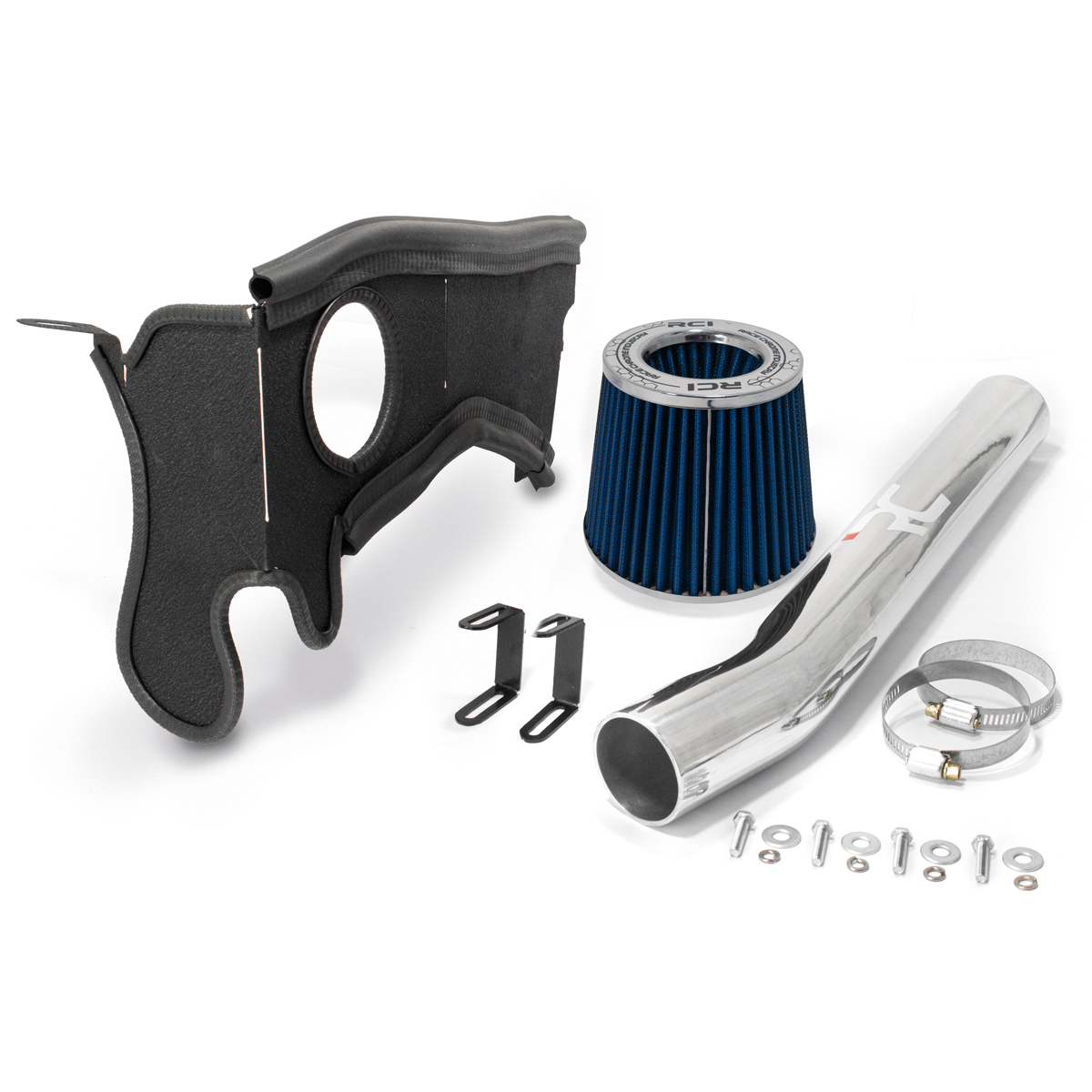 RC482 - KIT INTAKE AIR BOX FIAT PALIO 1.6 16V E-TORQ 2012 A 2017 - Imagem 5