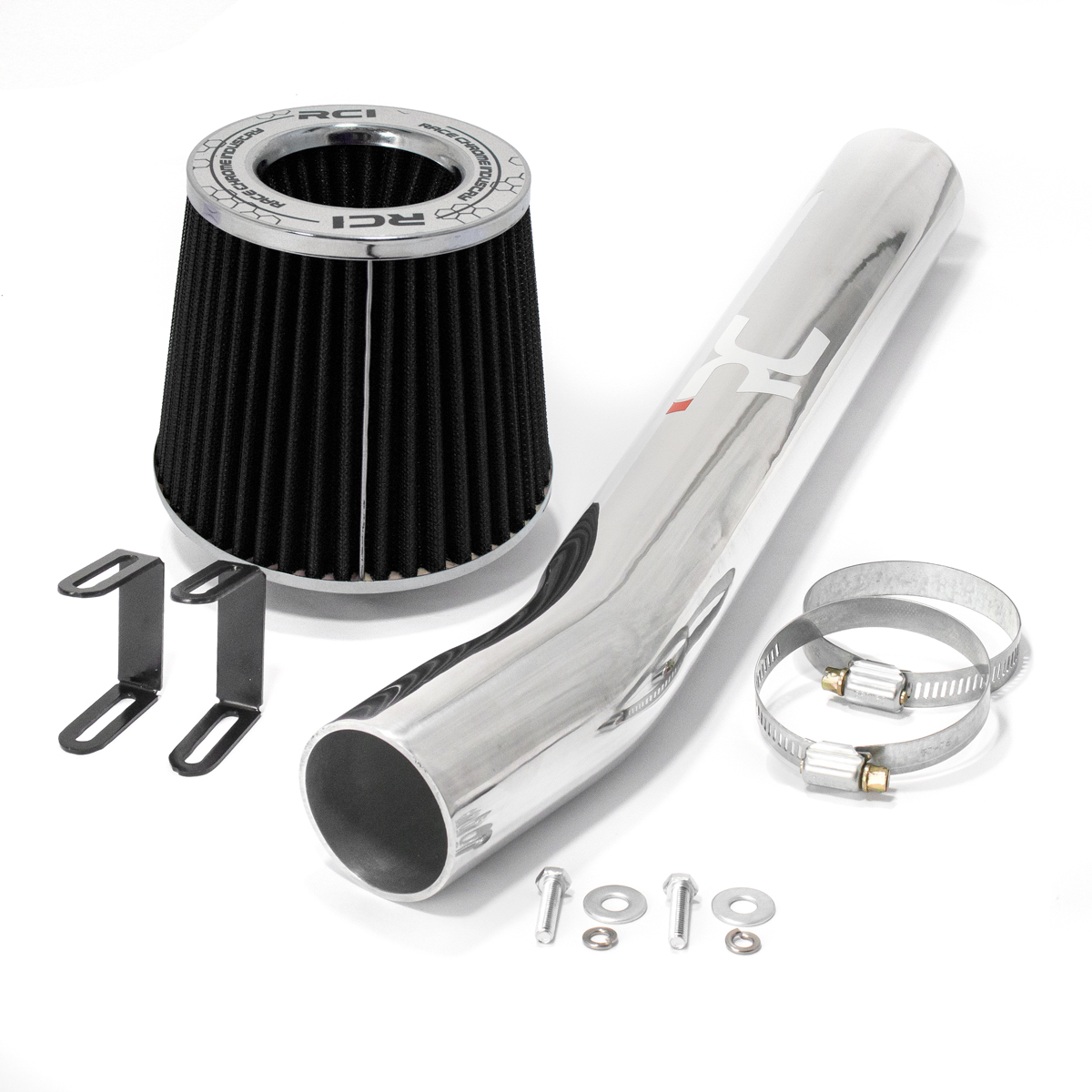 RC483 - KIT INTAKE GRAND SIENA 1.6 16V 2012 A 2018 / IDEA 1.6 / 1.8 16V 2012 A 2016 / NOVO PALIO 1.6 16V 2012 A 2016 / PALIO WEEKEND 1.6 / 1.8 16V 2013 EM DIANTE / PUNTO 1.6 / 1.8 16V 2012 A 2016 / STRADA 1.6 / 1.8 16V 2013 EM DIANTE - Imagem 3