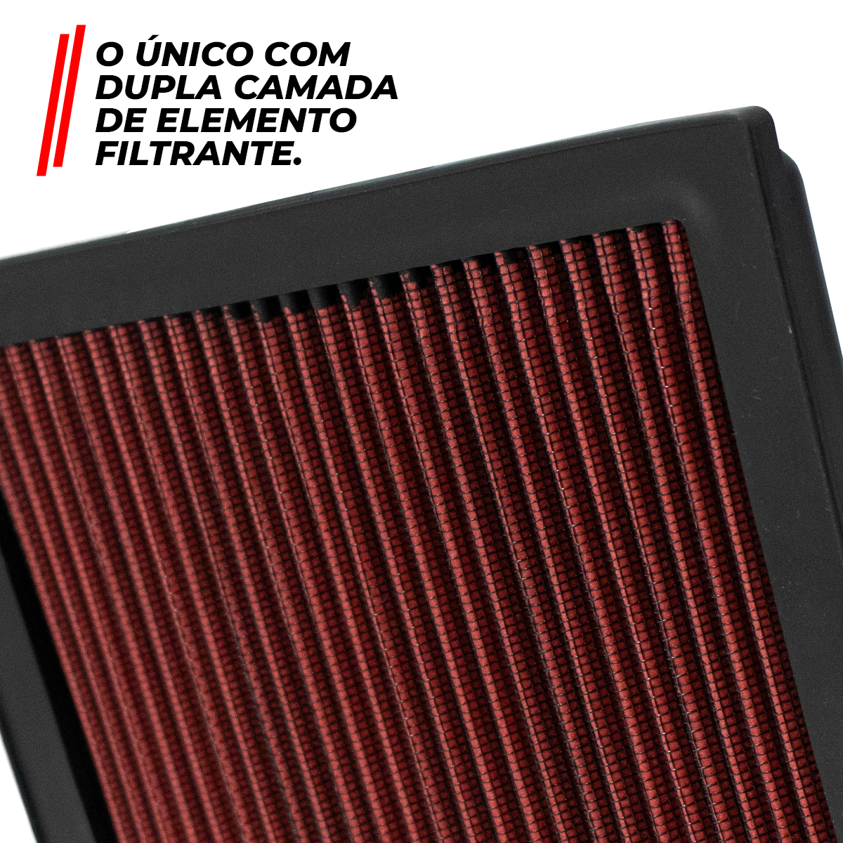 RCI188 FILTRO ESPORTIVO INBOX TORO 1.8 16V EVO FLEX 2016/2021 - TORO 2.0 16V TURBO DIESEL 2016/2021 - TORO 2.4 16V MULTAIR FLEX 2017/2021 - RENEGADE 1.8 16V EVO FLEX 2016/2021 - RENEGADE 2.0 16V TURBO DIESEL 2016/2021 - COMPASS 2.0 16V FLEX 2017/2021 - COMPASS 2.0 16V TURBO DIESEL 2017/2021 - Imagem 2