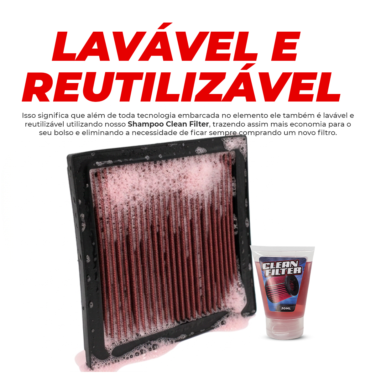 RCI188 FILTRO ESPORTIVO INBOX TORO 1.8 16V EVO FLEX 2016/2021 - TORO 2.0 16V TURBO DIESEL 2016/2021 - TORO 2.4 16V MULTAIR FLEX 2017/2021 - RENEGADE 1.8 16V EVO FLEX 2016/2021 - RENEGADE 2.0 16V TURBO DIESEL 2016/2021 - COMPASS 2.0 16V FLEX 2017/2021 - COMPASS 2.0 16V TURBO DIESEL 2017/2021 - Imagem 5