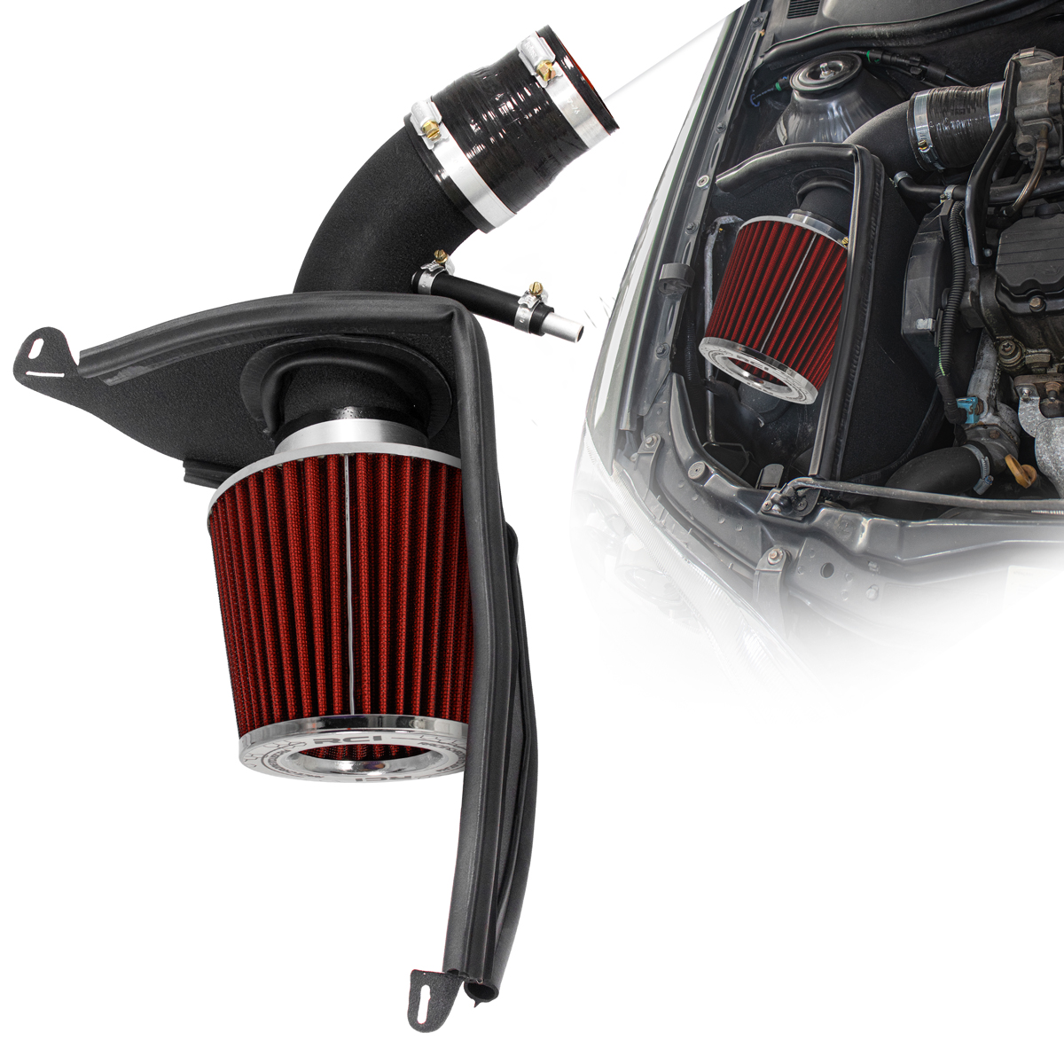 RC480 – KIT AIR BOX ASTRA 2.0 8V 2009 EM DIANTE 140CV