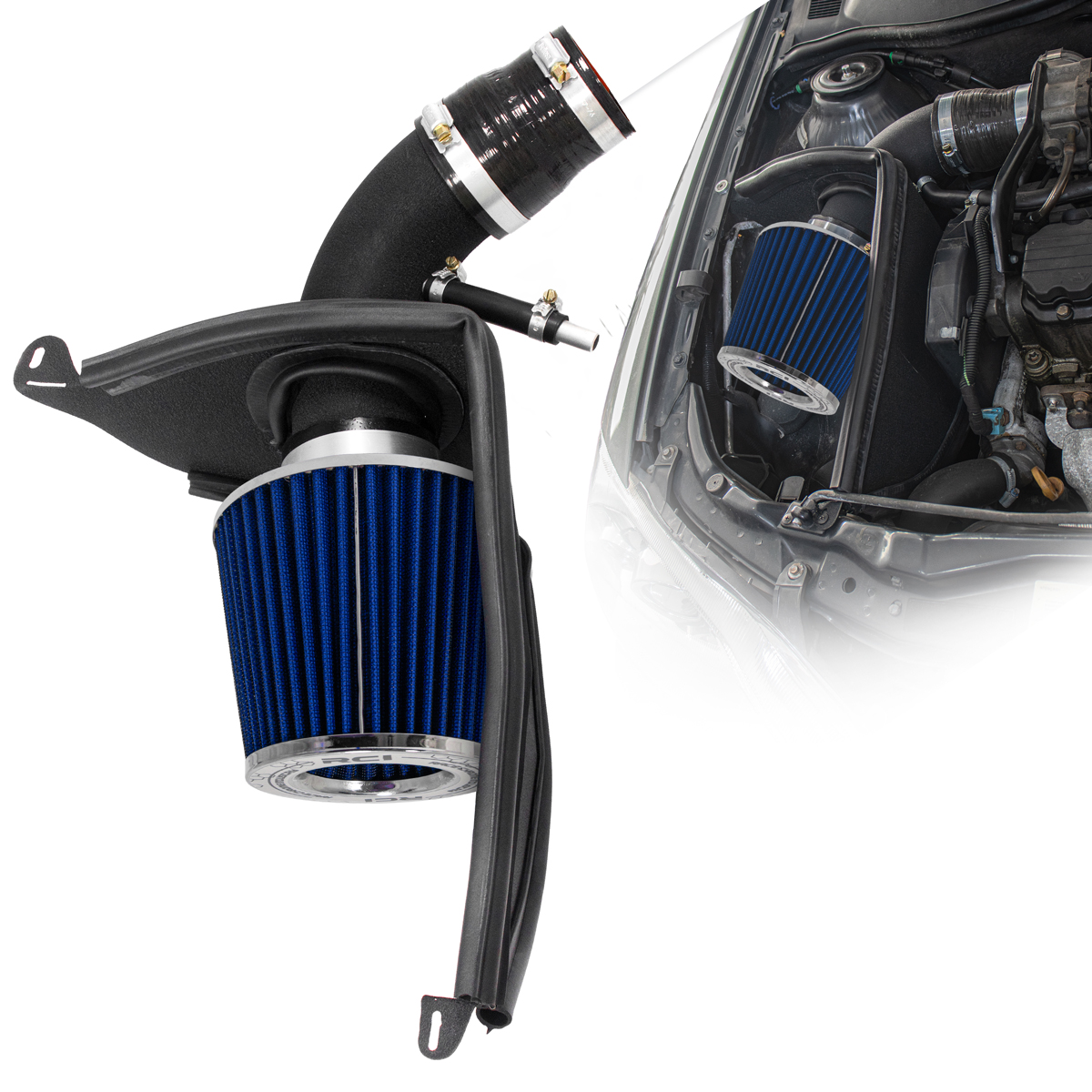 RC480 - KIT AIR BOX ASTRA 2.0 8V 2009 EM DIANTE 140CV - Imagem 2