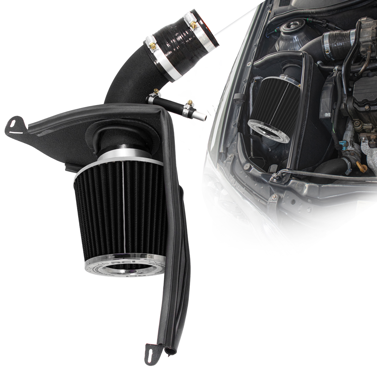 RC480 - KIT AIR BOX ASTRA 2.0 8V 2009 EM DIANTE 140CV - Imagem 3