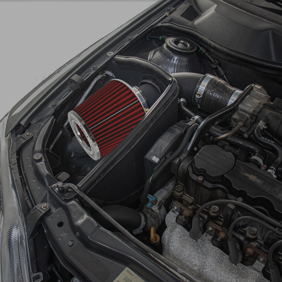 RC480 - KIT AIR BOX ASTRA 2.0 8V 2009 EM DIANTE 140CV - Imagem 10