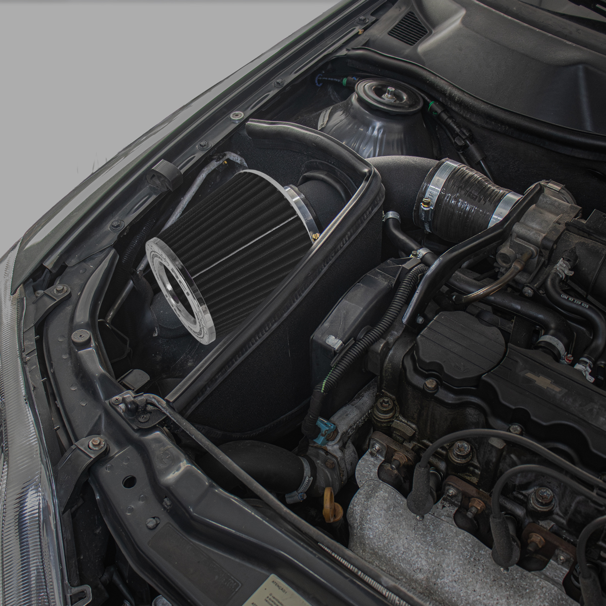 RC480 - KIT AIR BOX ASTRA 2.0 8V 2009 EM DIANTE 140CV - Imagem 11