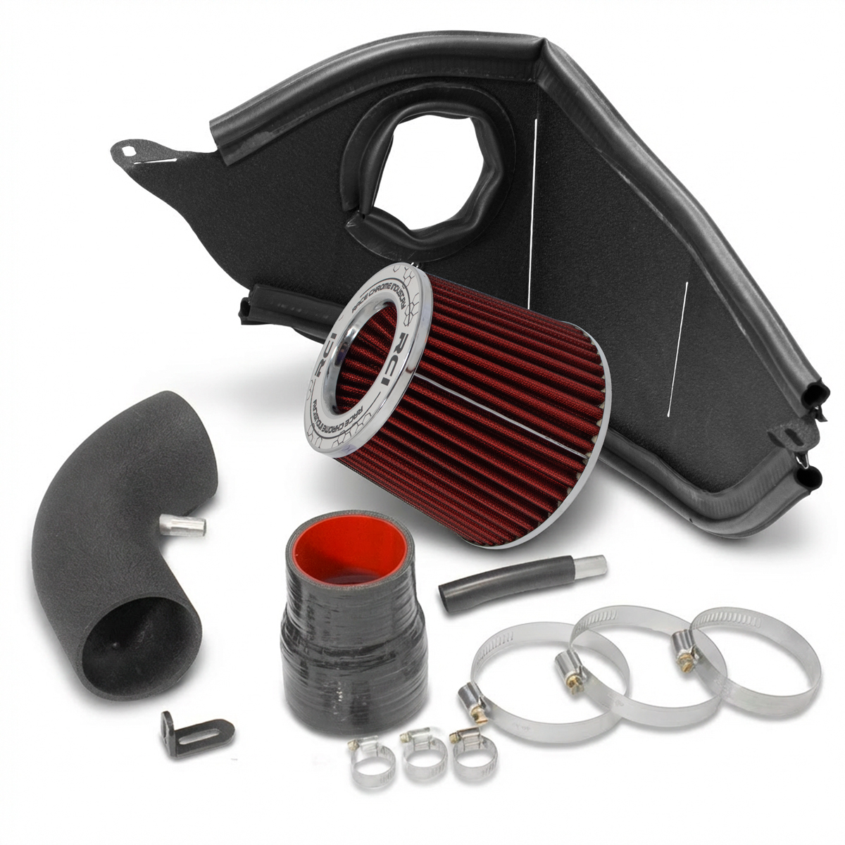 RC480 - KIT AIR BOX ASTRA 2.0 8V 2009 EM DIANTE 140CV - Imagem 7