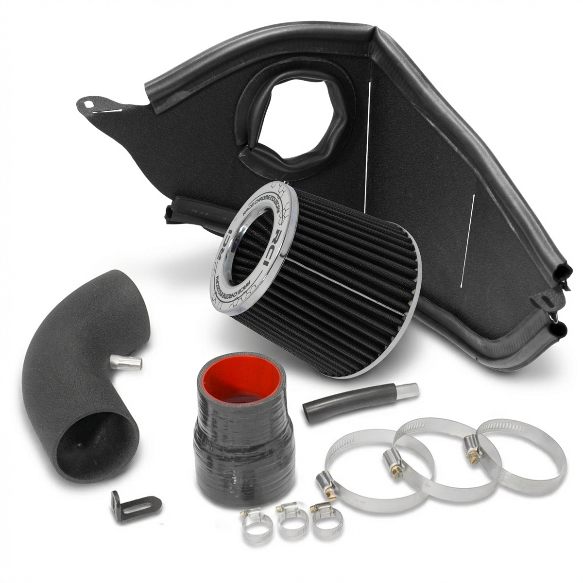 RC480 - KIT AIR BOX ASTRA 2.0 8V 2009 EM DIANTE 140CV - Imagem 8