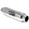 RCI252 ABAFADOR ESPORTVO UNIVERSAL / CORPO 4'' / INTERNO 3'' / ENCAIXE ABAIXO DE 3"