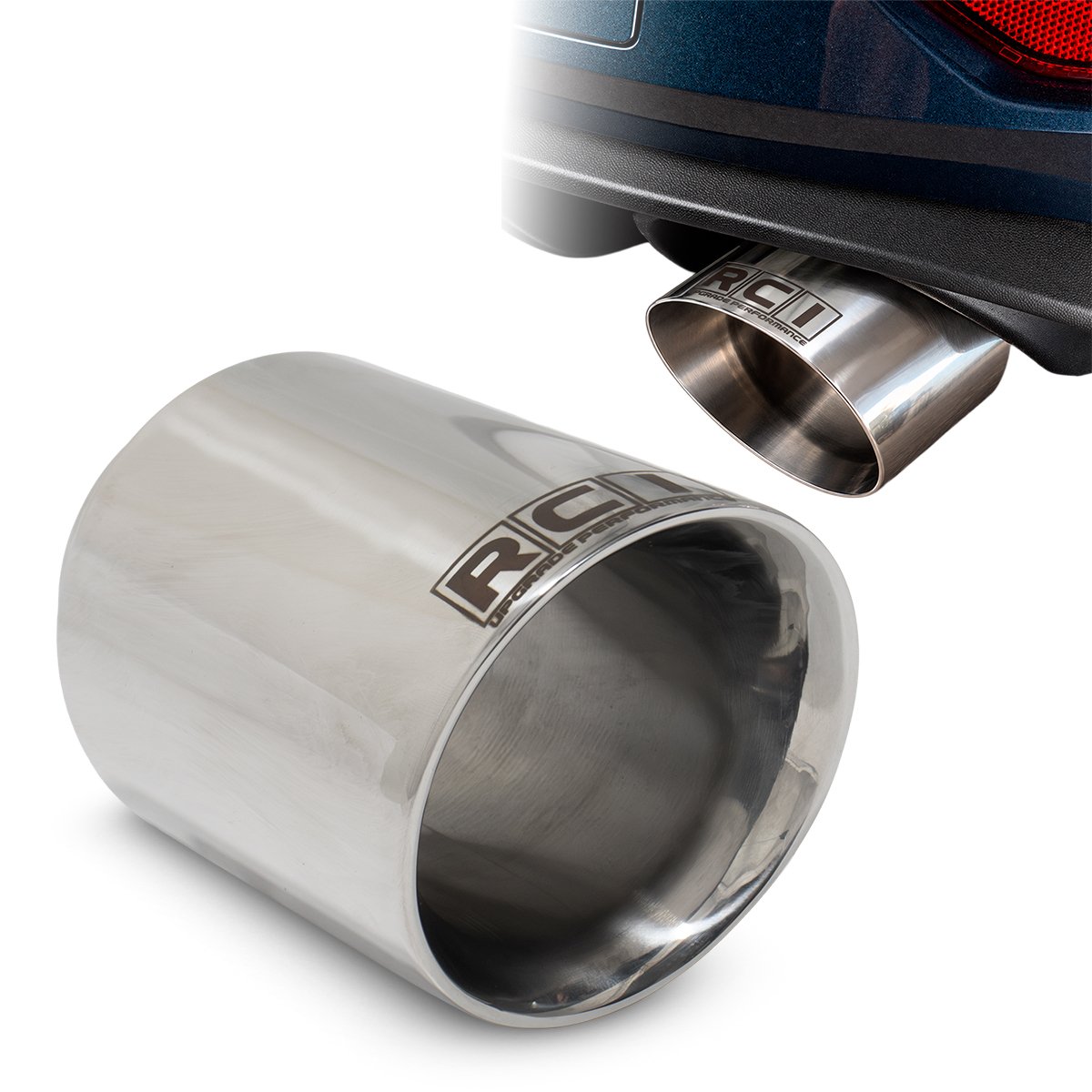 Ponteira Chanfrada Inox 4 Polegadas RC535 | RCI GoPower