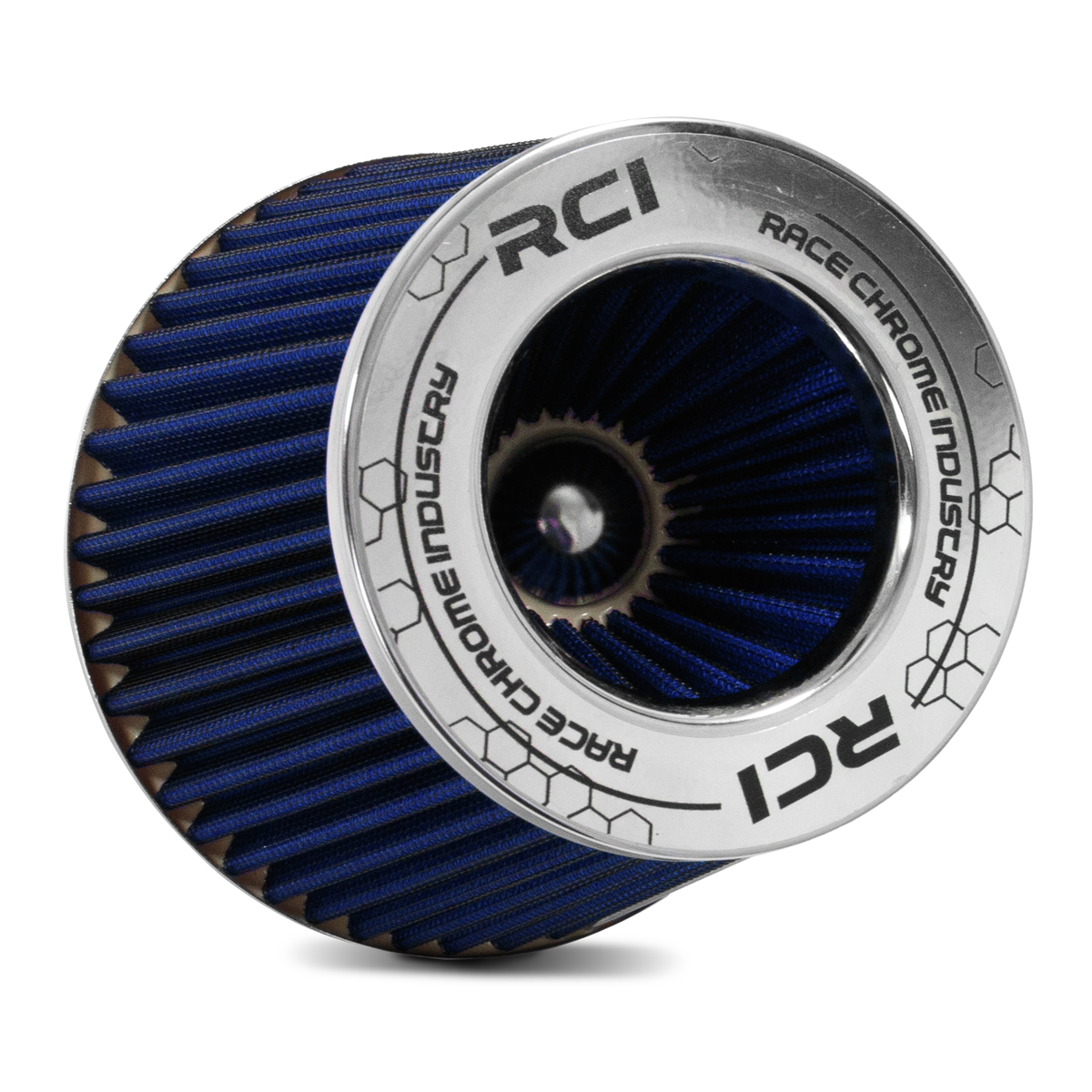 RCI07 KIT INTAKE SHORT RAM CIVIC 1.6 16V 1996 A 1998 COLETOR ADMISSÃO ALUMÍNIO (HORIZONTAL) - Imagem 9