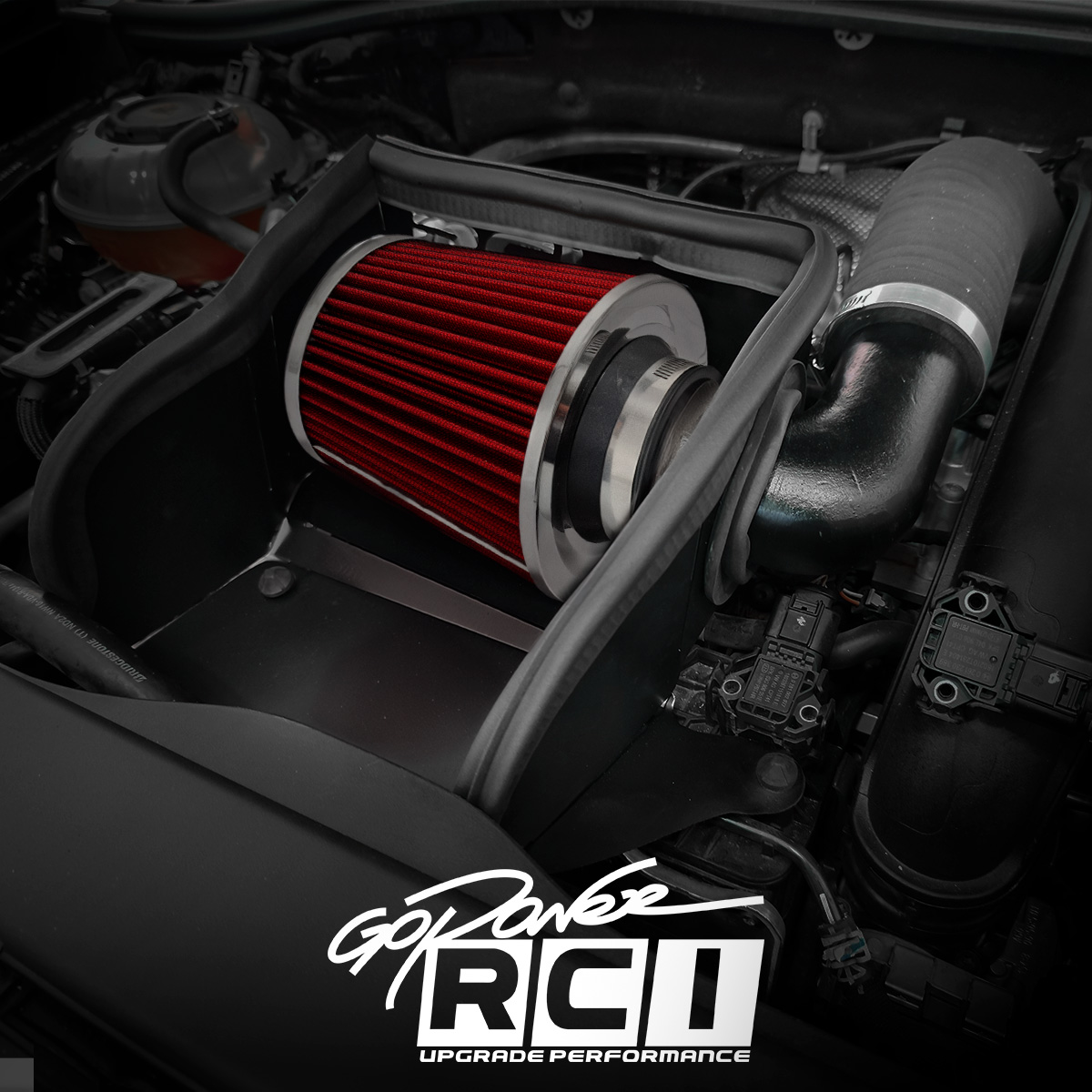 RCI096 - KIT INTAKE 1.4 TSI TFSI UNIVERSAL - Imagem 10