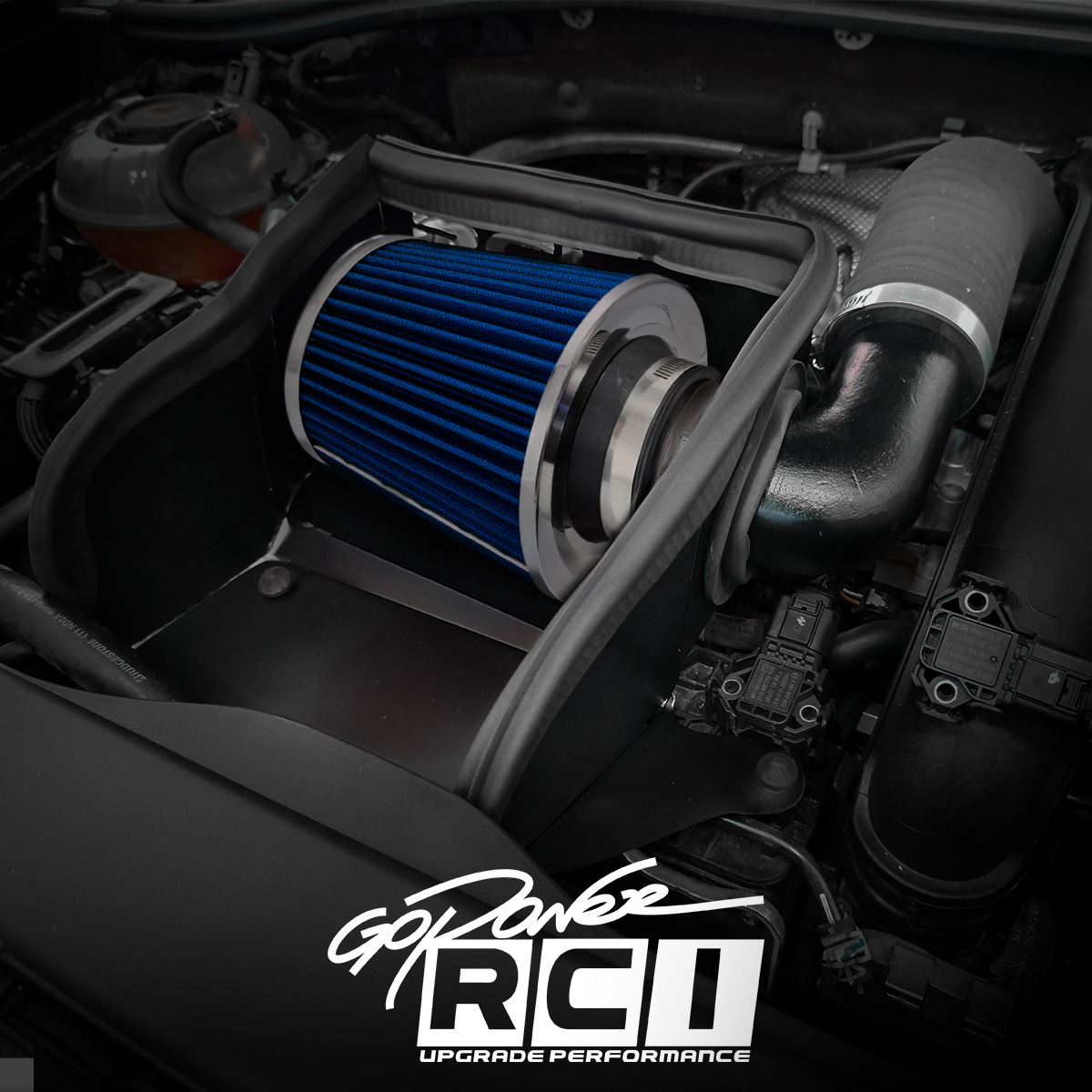 RCI096 - KIT INTAKE 1.4 TSI TFSI UNIVERSAL - Imagem 9