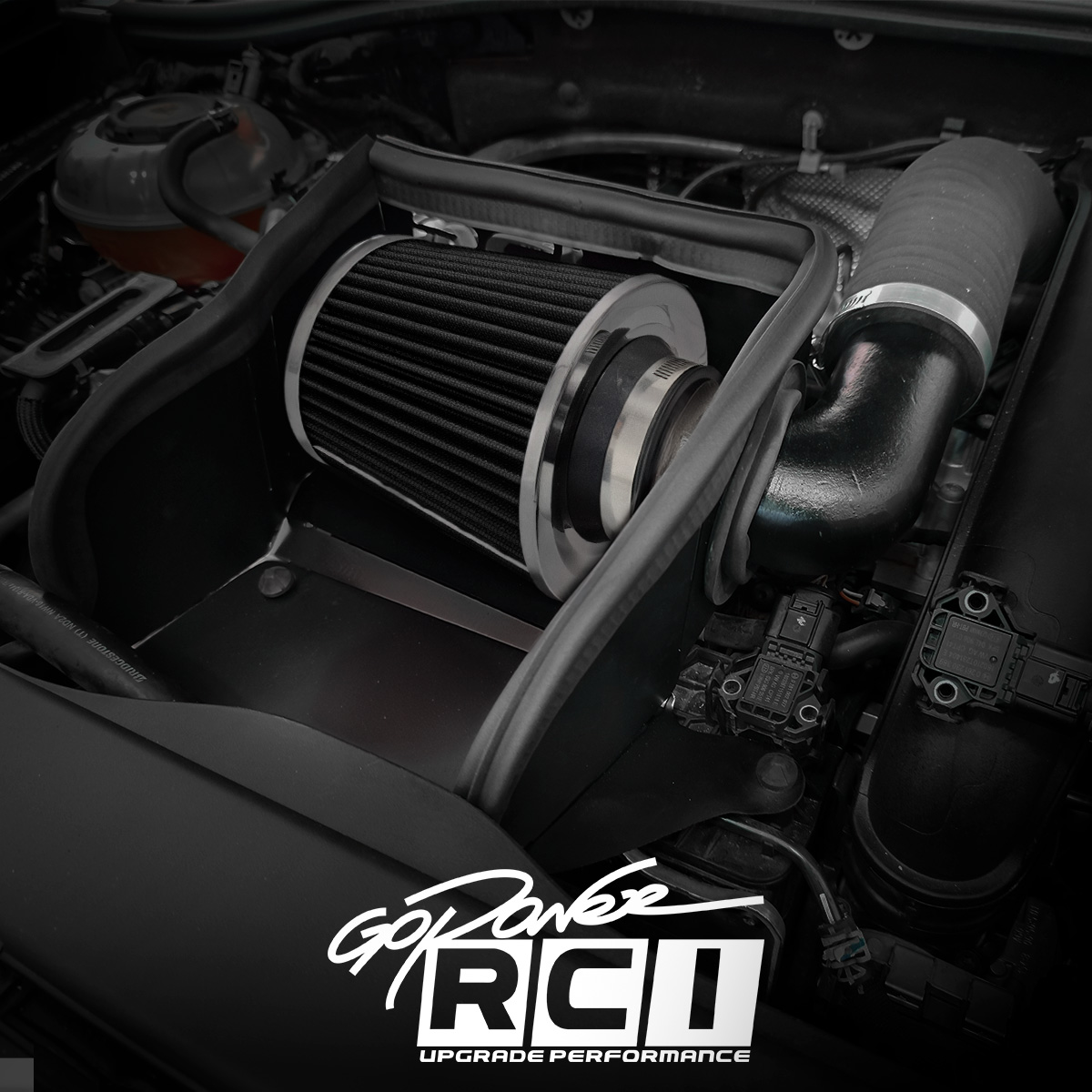 RCI096 - KIT INTAKE 1.4 TSI TFSI UNIVERSAL - Imagem 8