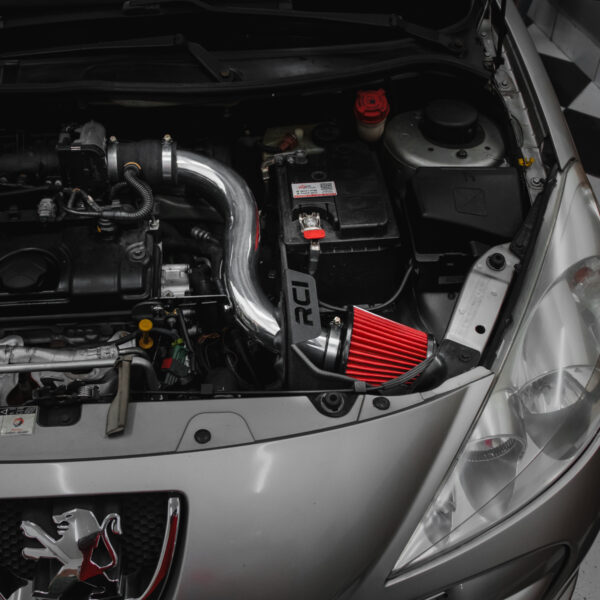 RC550 - KIT INTAKE AIR BOX PEUGEOT 207 1.4 8V 2009 EM DIANTE - Image 11