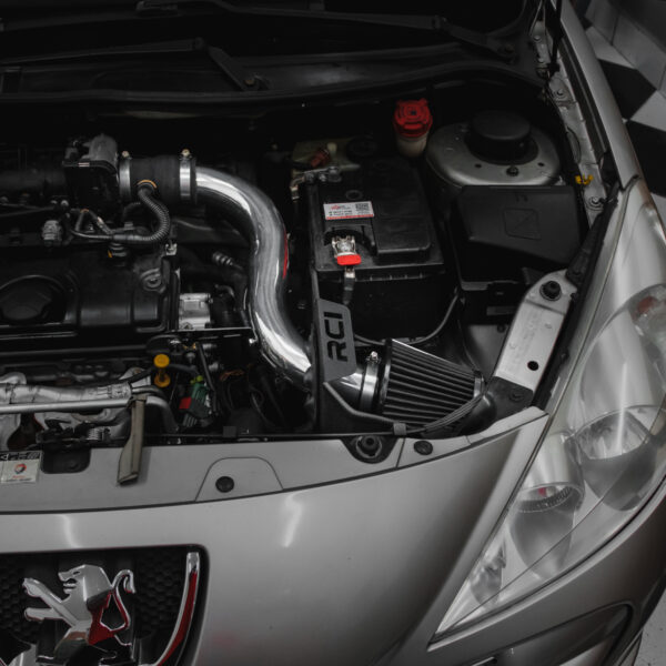 RC550 - KIT INTAKE AIR BOX PEUGEOT 207 1.4 8V 2009 EM DIANTE - Image 13