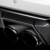 RCI220 - PONTEIRA DUPLA CARBONO LADO DIREITO 3" - ENCAIXE 2"½ - 3" - Image 4