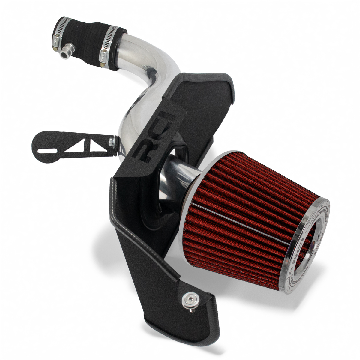 RC550 - KIT INTAKE AIR BOX PEUGEOT 207 1.4 8V 2009 EM DIANTE - Imagem 3