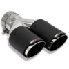 RCI221 - PONTEIRA DUPLA CARBONO LADO ESQUERDO 3" - ENCAIXE 2"½ - 3" - Image 5