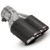 RCI220 - PONTEIRA DUPLA CARBONO LADO DIREITO 3" - ENCAIXE 2"½ - 3" - Image 5