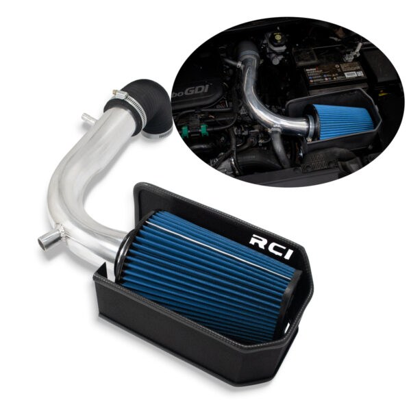 RCI088 - KIT INTAKE HB20 1.0 T-GDI EVOLUTION TURBO 2020 EM DIANTE / CRETA 1.0 T-GDI TURBO 2021 EM DIANTE - Image 2