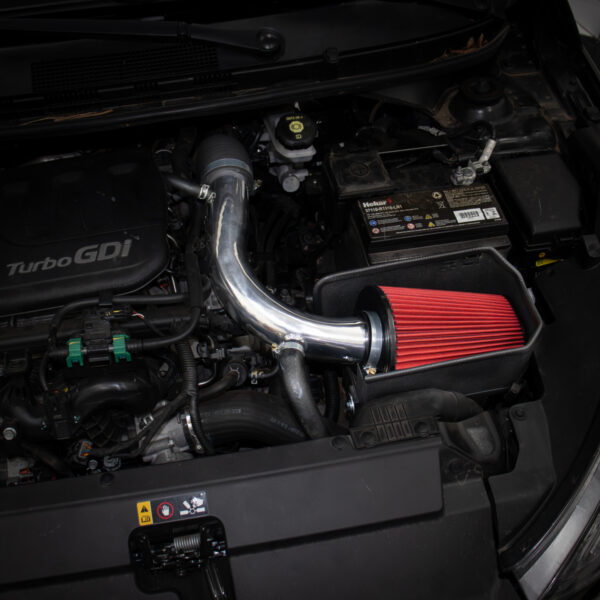 RCI088 - KIT INTAKE HB20 1.0 T-GDI EVOLUTION TURBO 2020 EM DIANTE / CRETA 1.0 T-GDI TURBO 2021 EM DIANTE - Image 7