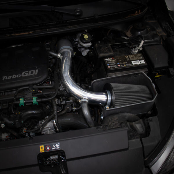 RCI088 - KIT INTAKE HB20 1.0 T-GDI EVOLUTION TURBO 2020 EM DIANTE / CRETA 1.0 T-GDI TURBO 2021 EM DIANTE - Image 8