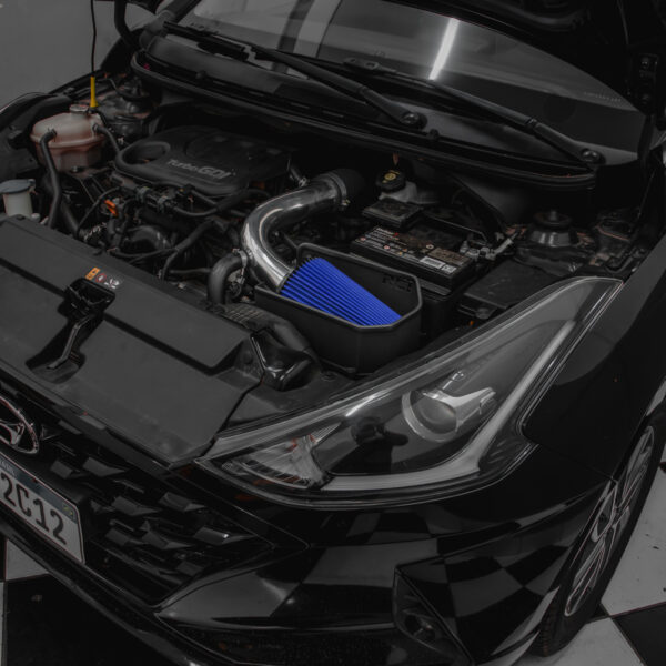 RCI088 - KIT INTAKE HB20 1.0 T-GDI EVOLUTION TURBO 2020 EM DIANTE / CRETA 1.0 T-GDI TURBO 2021 EM DIANTE - Image 18
