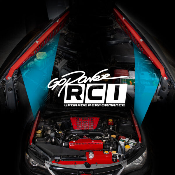 RCI811 - PAR ACABAMENTO LATERAL SUBARU WRX / IMPREZA / STI 2002 - 2014 - Imagem 4