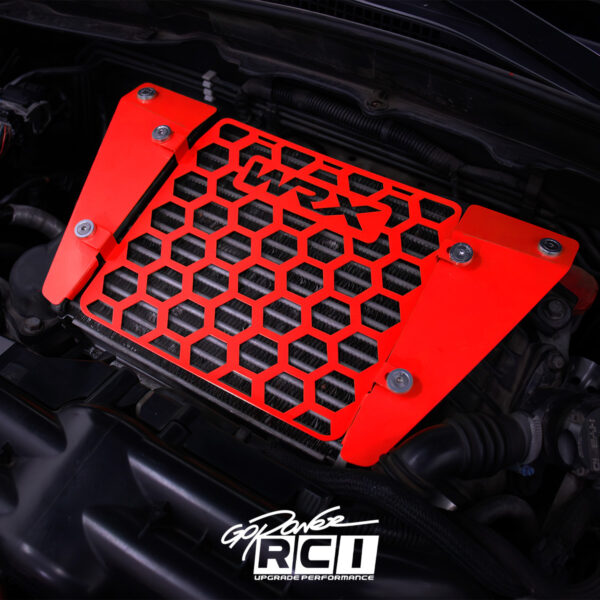 RCI813 - GRADE COLMEIA PROTETORA INTERCOLLER SUBARU WRX 2002 A 2014 - Imagem 4