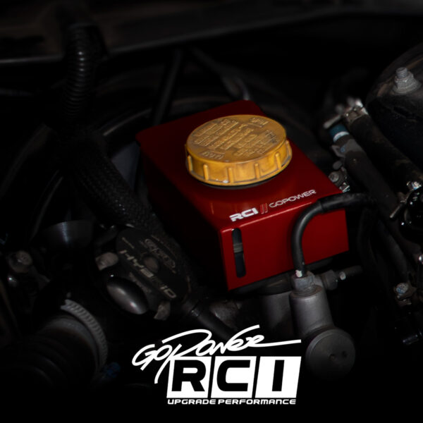 RCI814 - CAPA PROTETORA ACABAMENTO RESERVATORIO FREIO SUBARU WRX STI 2002 A 2014 - Imagem 4
