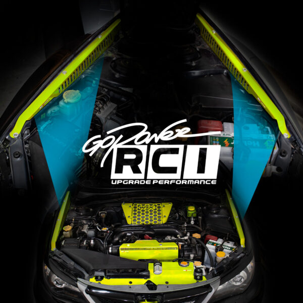 RCI811 - PAR ACABAMENTO LATERAL SUBARU WRX / IMPREZA / STI 2002 - 2014 - Imagem 3