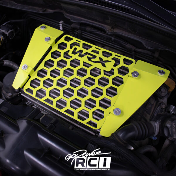 RCI813 - GRADE COLMEIA PROTETORA INTERCOLLER SUBARU WRX 2002 A 2014 - Imagem 3