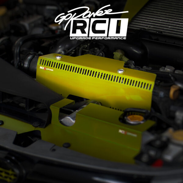 RCI810 - CAPA PROTETOR CORREIA ALTERNADOR SUBARU WRX / STI / IMPREZA - Imagem 3