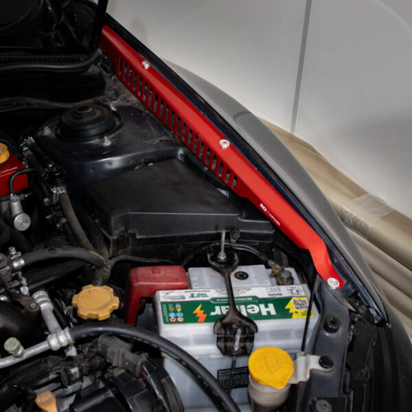 RCI811 - PAR ACABAMENTO LATERAL SUBARU WRX / IMPREZA / STI 2002 - 2014 - Imagem 8