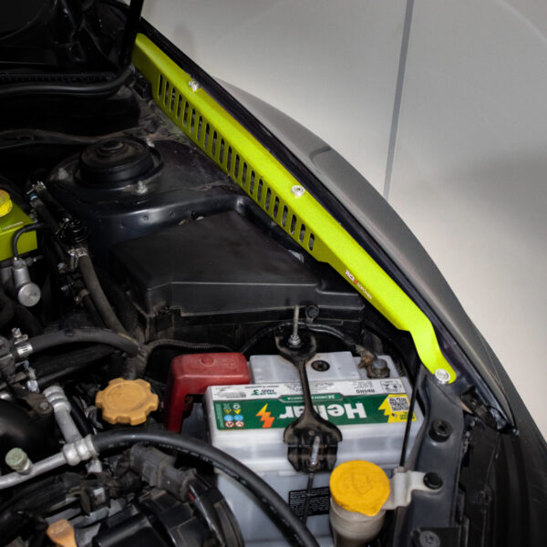 RCI811 - PAR ACABAMENTO LATERAL SUBARU WRX / IMPREZA / STI 2002 - 2014 - Imagem 7
