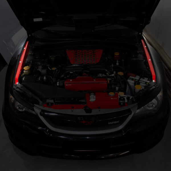 RCI811 - PAR ACABAMENTO LATERAL SUBARU WRX / IMPREZA / STI 2002 - 2014 - Imagem 10