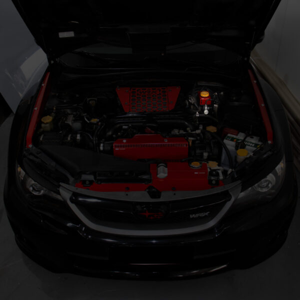 RCI814 - CAPA PROTETORA ACABAMENTO RESERVATORIO FREIO SUBARU WRX STI 2002 A 2014 - Imagem 10