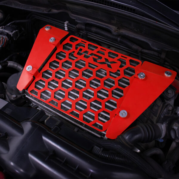 RCI815 - KIT COMPLETO PROTETOR SUBARU IMPREZA WRX STI 2002 A 2014 (PROTETOR ALTENADOR, PARALAMA, RADIADOR, INTERCOLLER, RESERVATORIO DE FREIO) - Imagem 10