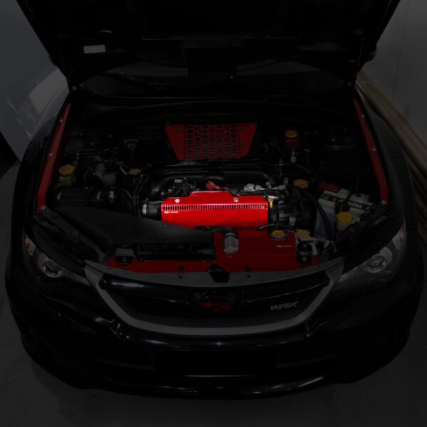RCI810 - CAPA PROTETOR CORREIA ALTERNADOR SUBARU WRX / STI / IMPREZA - Imagem 10