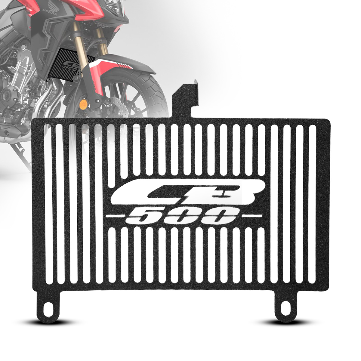 RCI614PT – PROTETOR RADIADOR CB500X 2013 EM DIANTE FRISADO