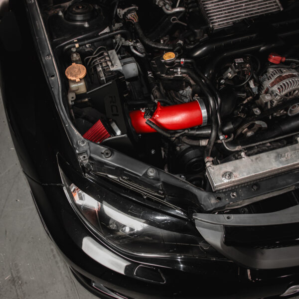 RCI067 - KIT INTAKE SUBARU IMPREZA WRX / STI 2.5 TURBO 2008 A 2014 - Imagem 3
