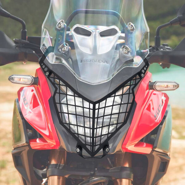 RCI611PT - PROTETOR FAROL CB500X 2020 EM DIANTE - Imagem 4