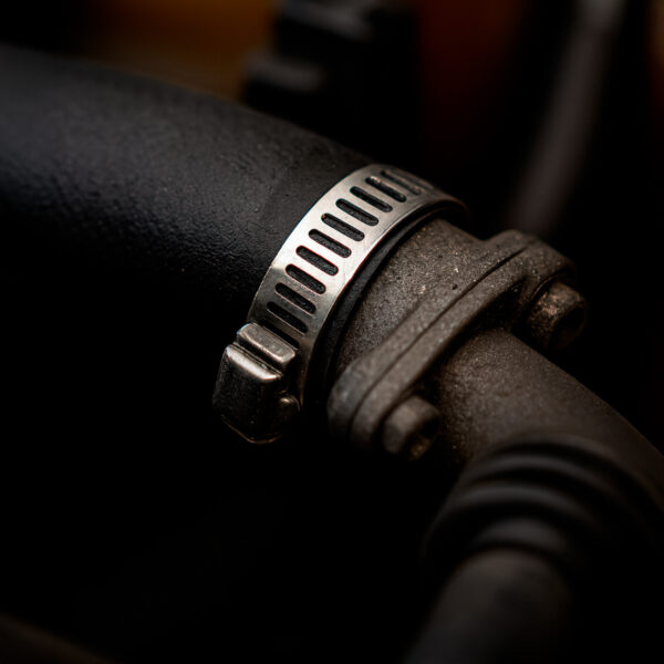 RCI13X19A - ABRAÇADEIRA INOX ENCAIXE DE 13MM Á 19MM LARGURA 8MM - Imagem 3